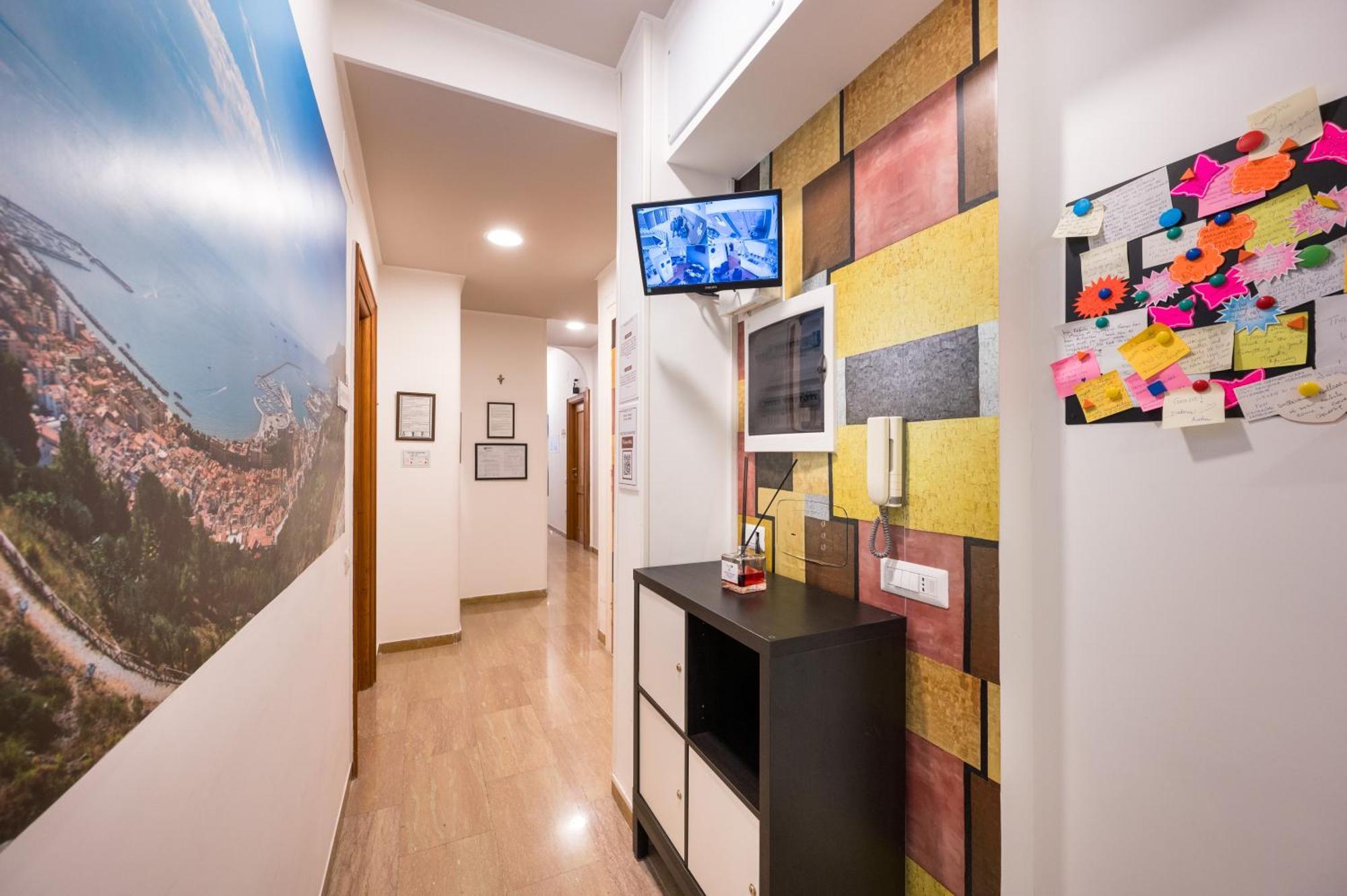 Panoramic Rooms Salerno Exterior photo