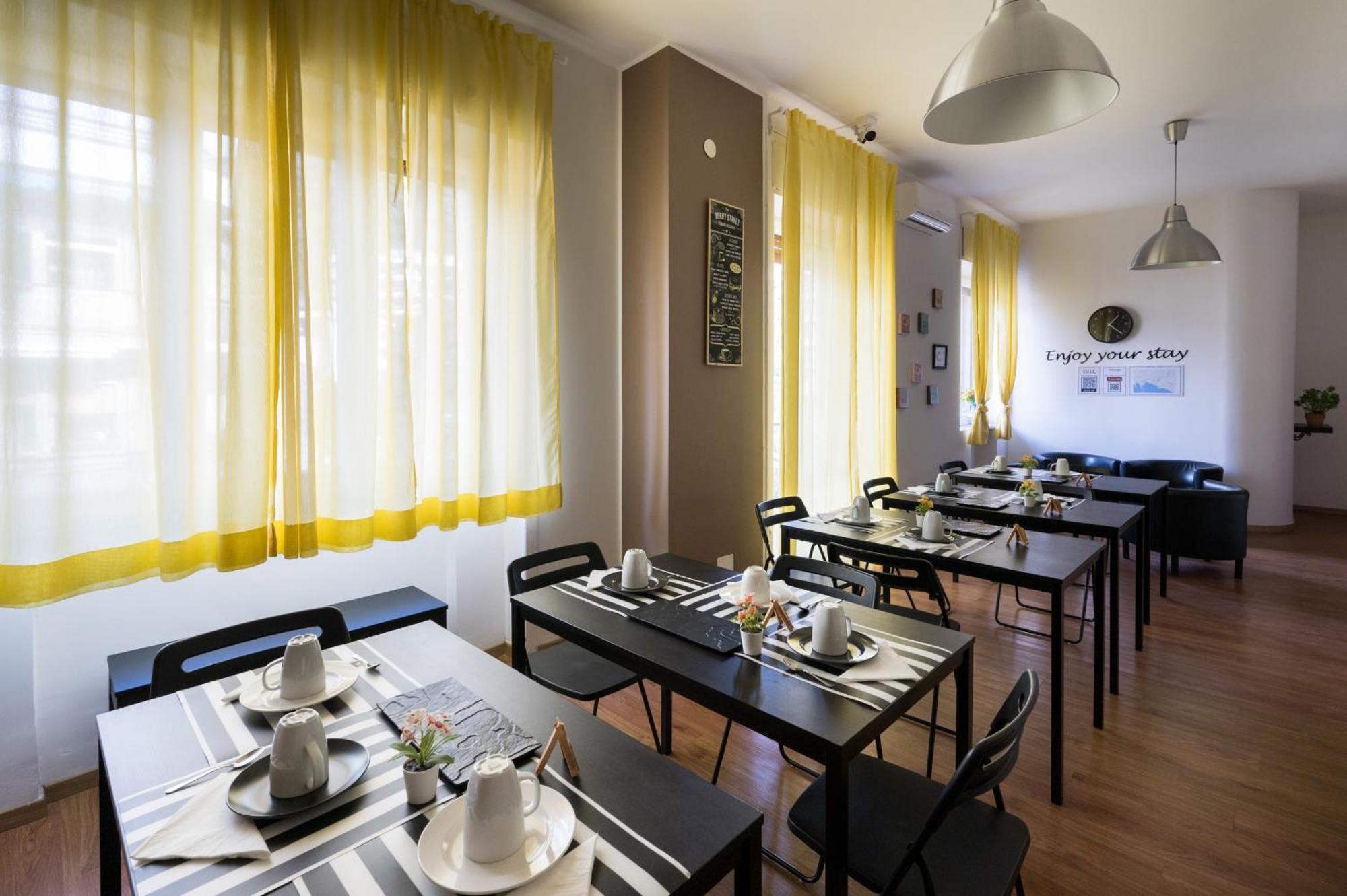 Panoramic Rooms Salerno Exterior photo