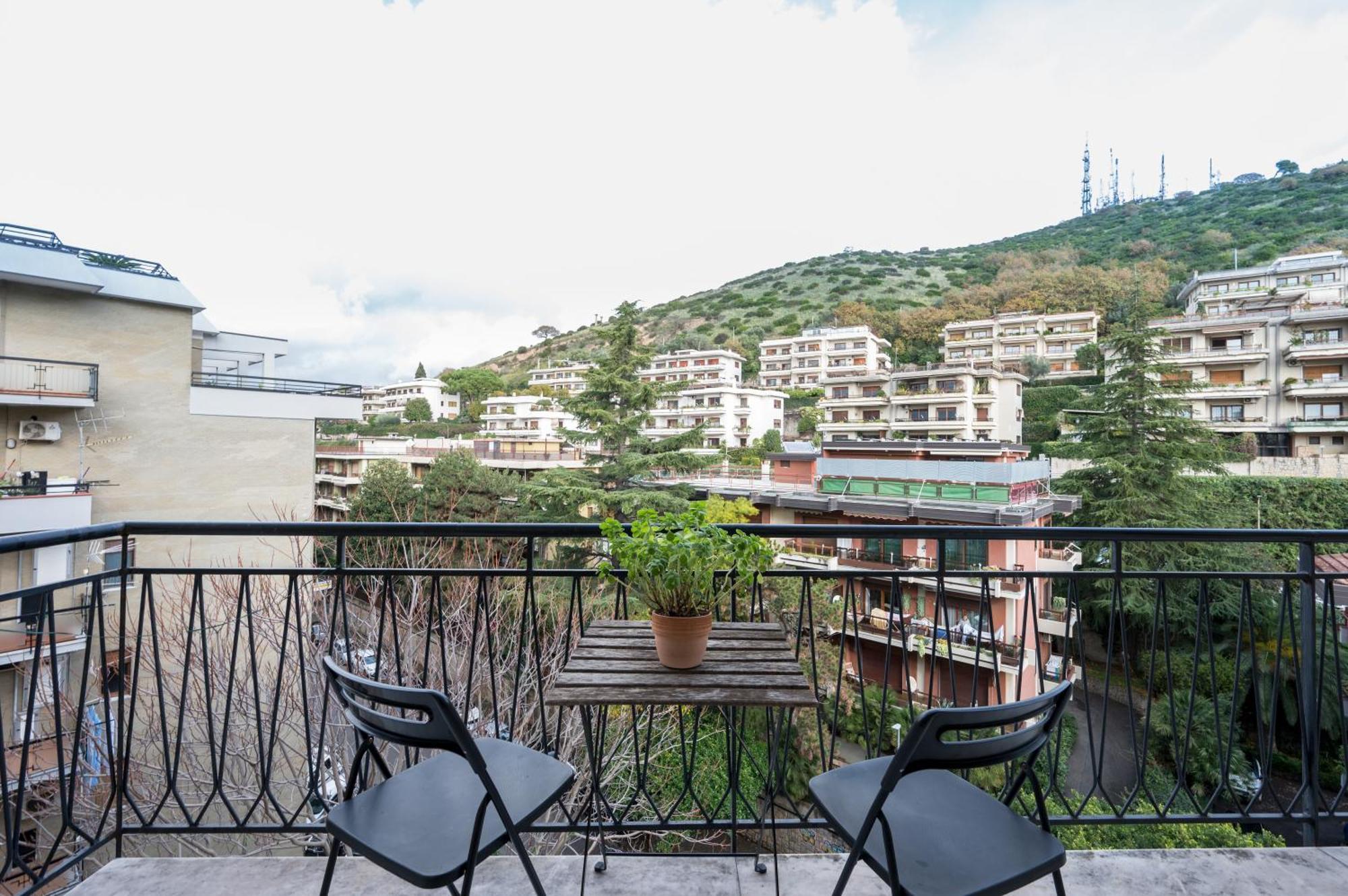 Panoramic Rooms Salerno Exterior photo
